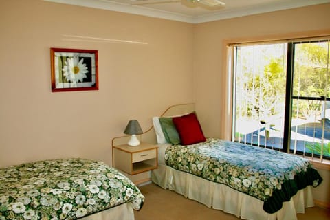 Property building, Bedroom