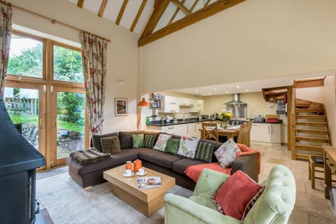 Orchard Barn House in Forest of Dean