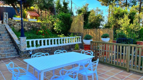 Patio, Garden, View (from property/room), Balcony/Terrace, Dining area