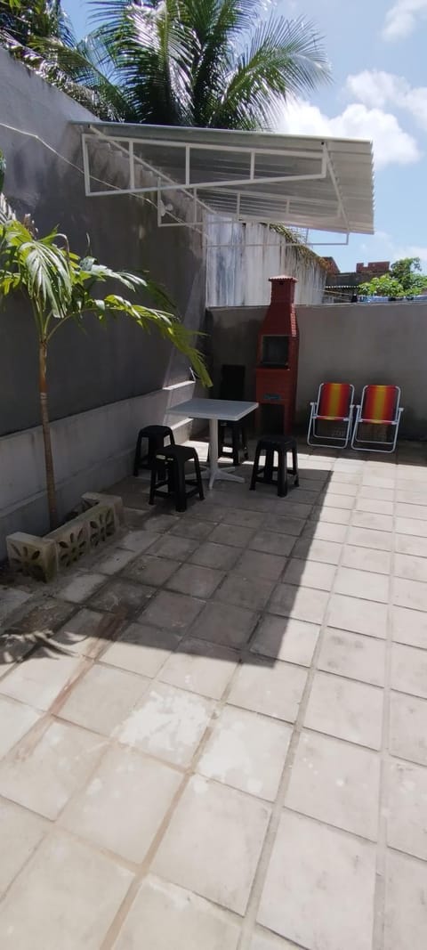 BBQ facilities, Garden, Balcony/Terrace