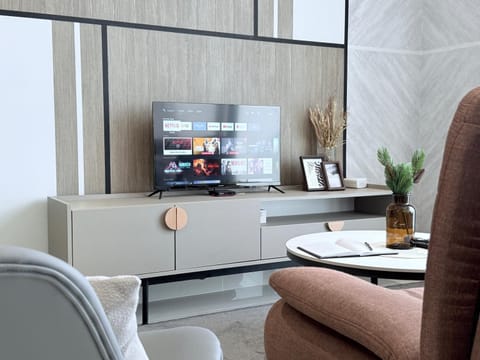 TV and multimedia, Living room