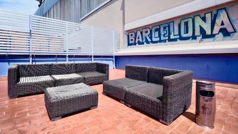 Balcony/Terrace, Seating area