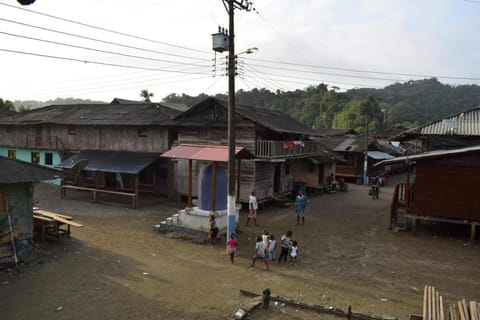 Posada Jurubirá Bed and Breakfast in Choco, Colombia