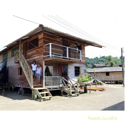 Posada Jurubirá Bed and Breakfast in Choco, Colombia