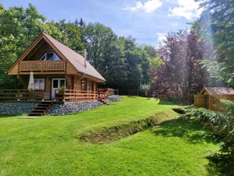 Ferienhaus Birkholz Harz House in Wernigerode