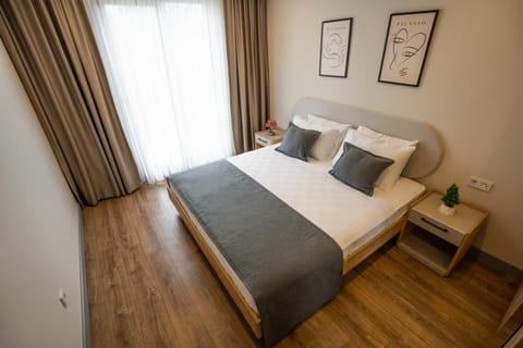 LARA MARİNE HOMES Apartment hotel in Antalya