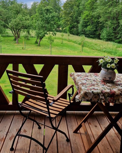 Patio, Day, Garden, View (from property/room), Balcony/Terrace, Garden view