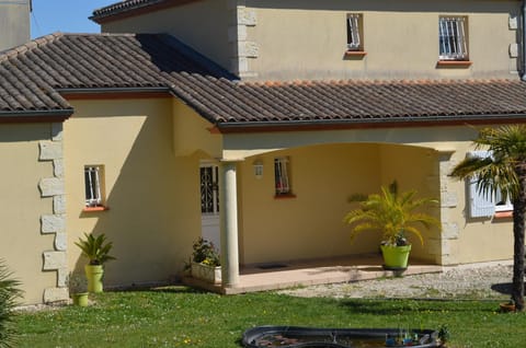 Caufour Bed and Breakfast in Villeneuve-sur-Lot