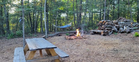 Private place for rest in the forest Tent 1 Forrest Cump Luxus-Zelt in Caldwell