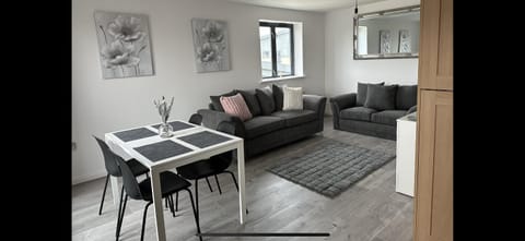 2 Bed modern apartment Apartment in Swansea