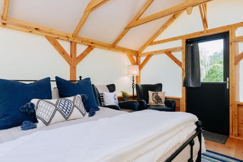 The Preserve Battenkill River Luxury tent in Capital District, NY, USA