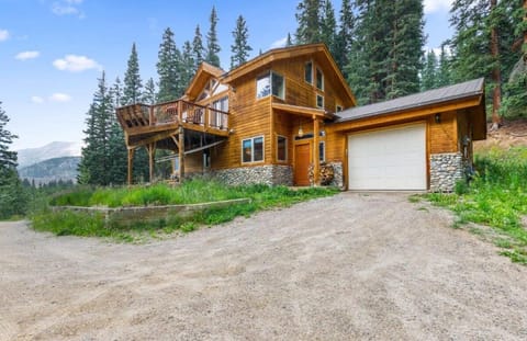 3 BDR Secluded Retreat Stunning Mountain Views House in Park County