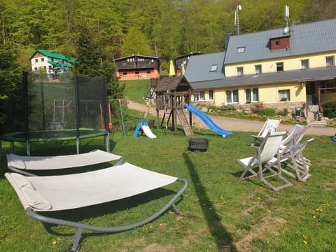 Children play ground