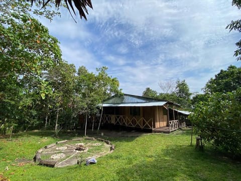 Property building, Natural landscape, Garden, Garden view