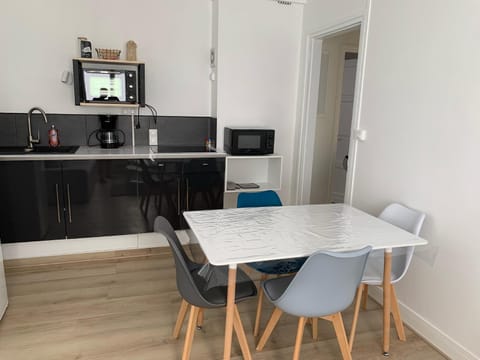 Charmant logement à 2 pas de la plage Condo in Le Portel