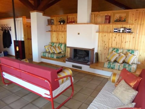 La Mosa - Villa ai Prati di Cavedago, nel comprensorio del parco Adamello-Brenta House in Trentino-South Tyrol