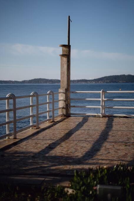 Day, Natural landscape, Sea view