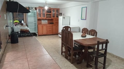 Hostel VERBENITA Übernachtung mit Frühstück in Humahuaca