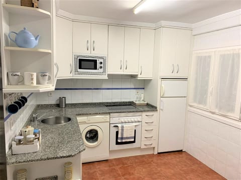 Apartamento Parque - Playa San Lorenzo Apartment in Gijón