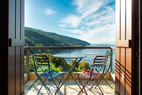 2 beautiful sea villas 17guests Villa in Magnesia Prefecture, Greece