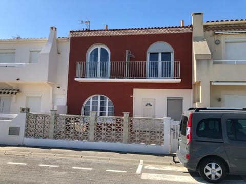 FRONT DE MER - T3 LEUCATE PLAGE Apartment in Leucate