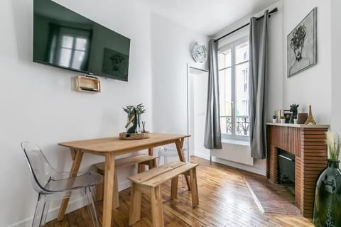 Cosy apartment 3P - Montreuil6 Apartamento in Vincennes