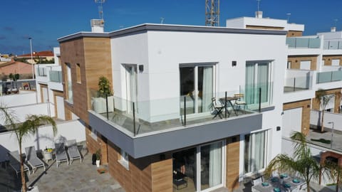 Premium family villa with (heated)pool in San Pedro VDE-005 Haus in San Pedro del Pinatar