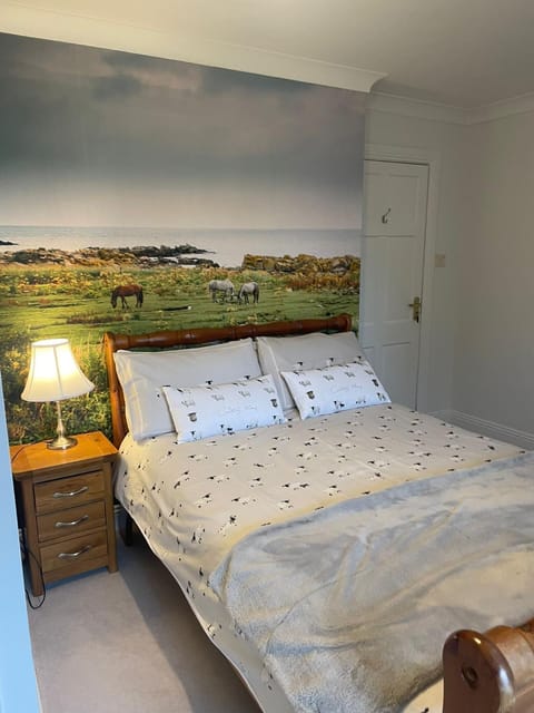 Cosy Rooms in a Stone Cottage Bed and Breakfast in Galway