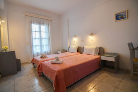 Chrys Marie Studios Apartment hotel in Samos Prefecture