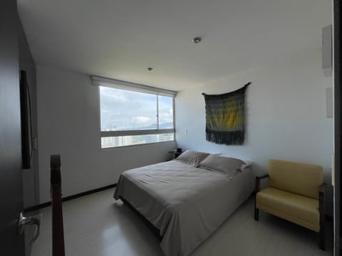 Apartamento con súper vista Apartment in Manizales