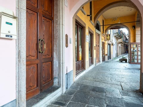 Apartment Borgo Vecchio by Interhome Condominio in Orta San Giulio