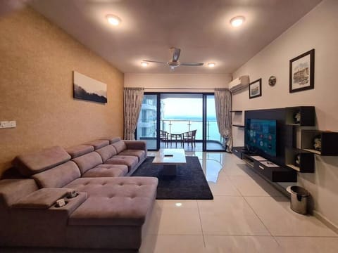Country garden Danga Bay RS Luxury 3 bedrooms sea view by GDRAGON HomeStay Copropriété in Johor Bahru