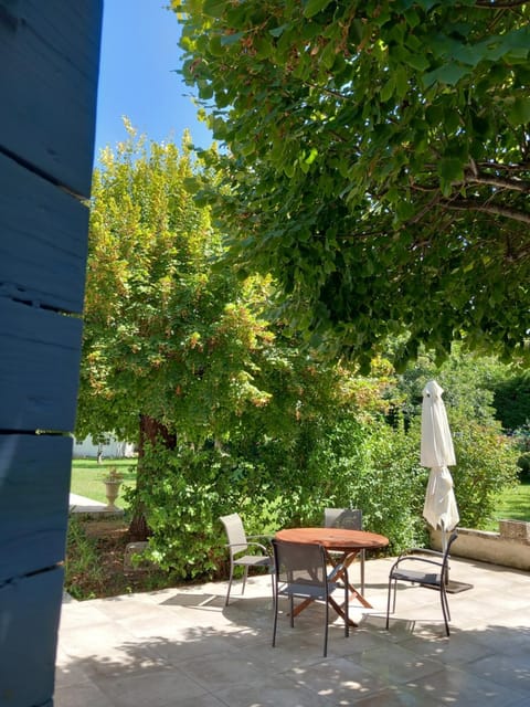 Garden, Balcony/Terrace