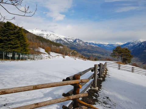 Apartment Marmotte by Interhome Apartment in Aosta Valley, Italy