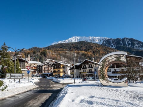 Apartment Universo-3 by Interhome Apartment in Pré-Saint-Didier