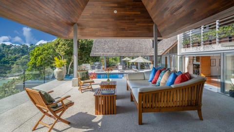 Seating area, Swimming pool