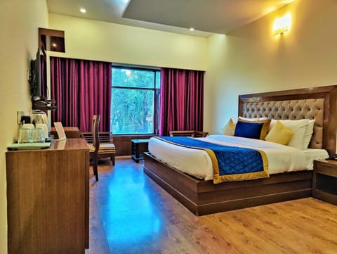 The Ashoka Inn Hotel in Shimla