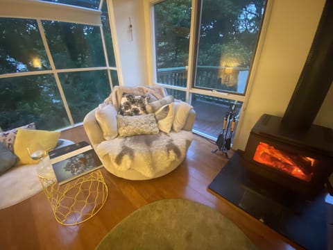 Living room, Seating area, flat iron