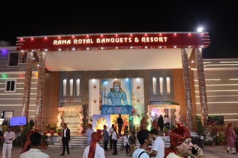 Rama Royal Resorts Hotel in West Bengal