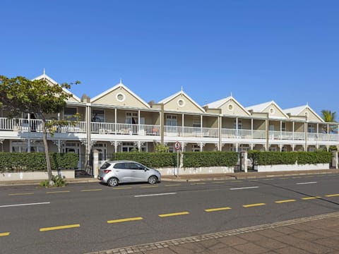 Beach Haven Townhouse Condo in Durban