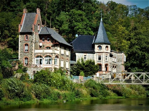 Property building, Natural landscape