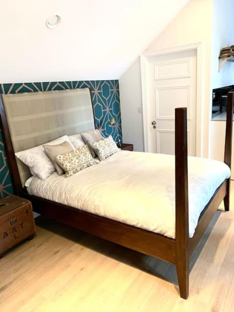 Scholar's Loft - Cosy & Close to Central Cambridge Apartment in Cambridge