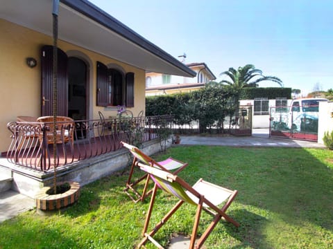 Villa Dea by Interhome Villa in Forte dei Marmi