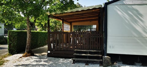 Entre lac et mer Parque de campismo /
caravanismo in Sanguinet