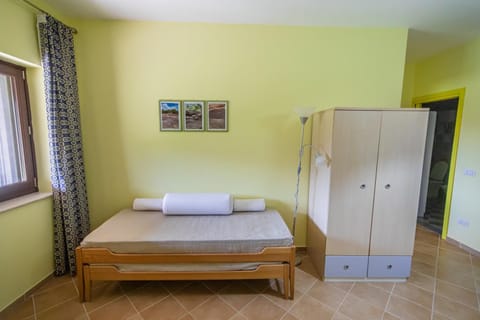 Appartamento per quattro con piscina in villa Condominio in Agropoli