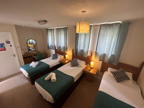 Mackay's Spa Lodge Hotel Hôtel in Strathpeffer