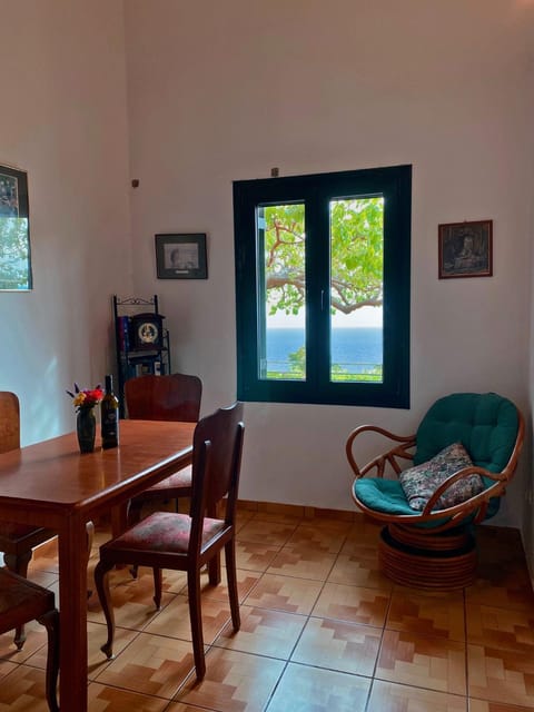 Stella Vineyard Apartment in Cephalonia