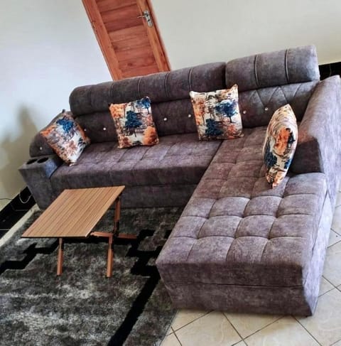 The Faridooh's Comfy Homes Mtwapa Apartment in Mombasa County