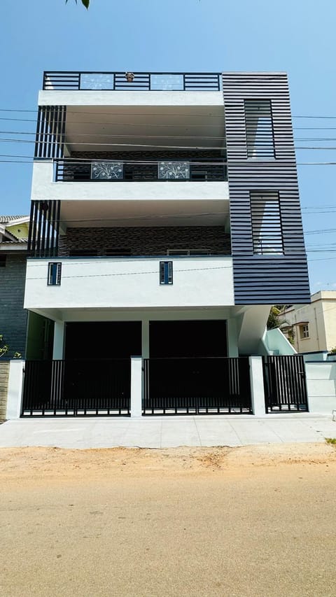 Navile Apartments Copropriété in Chikmagalur