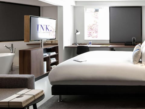 INK Hotel Amsterdam - MGallery Collection Hotel in Amsterdam